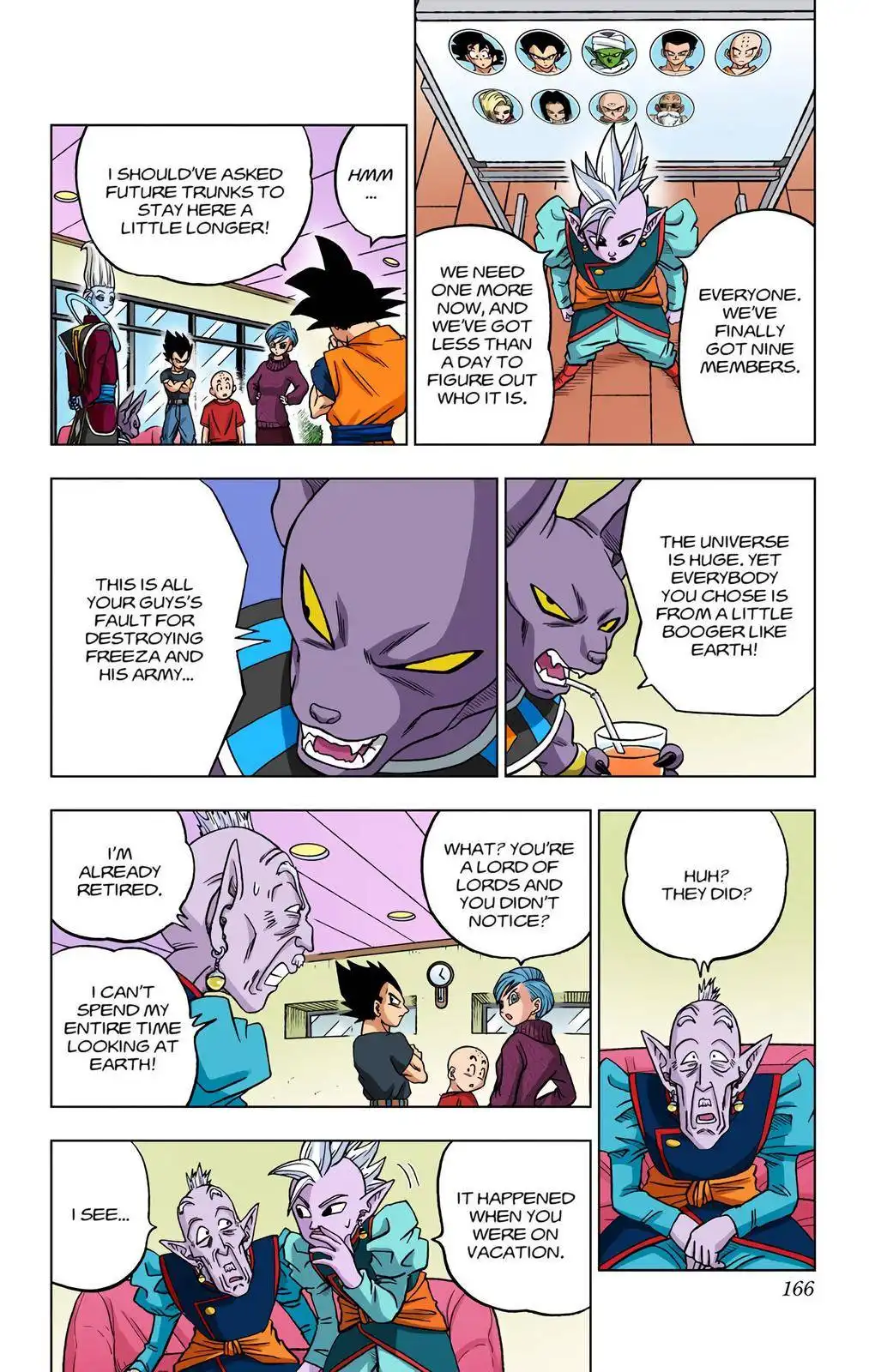 Dragon Ball Z - Rebirth of F Chapter 32 22